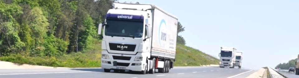 Uluslararası Nakliye
